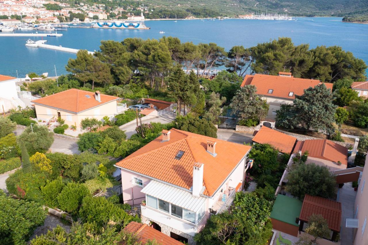 Apartments Bura & Jugo, Cres, Without Stress Zewnętrze zdjęcie
