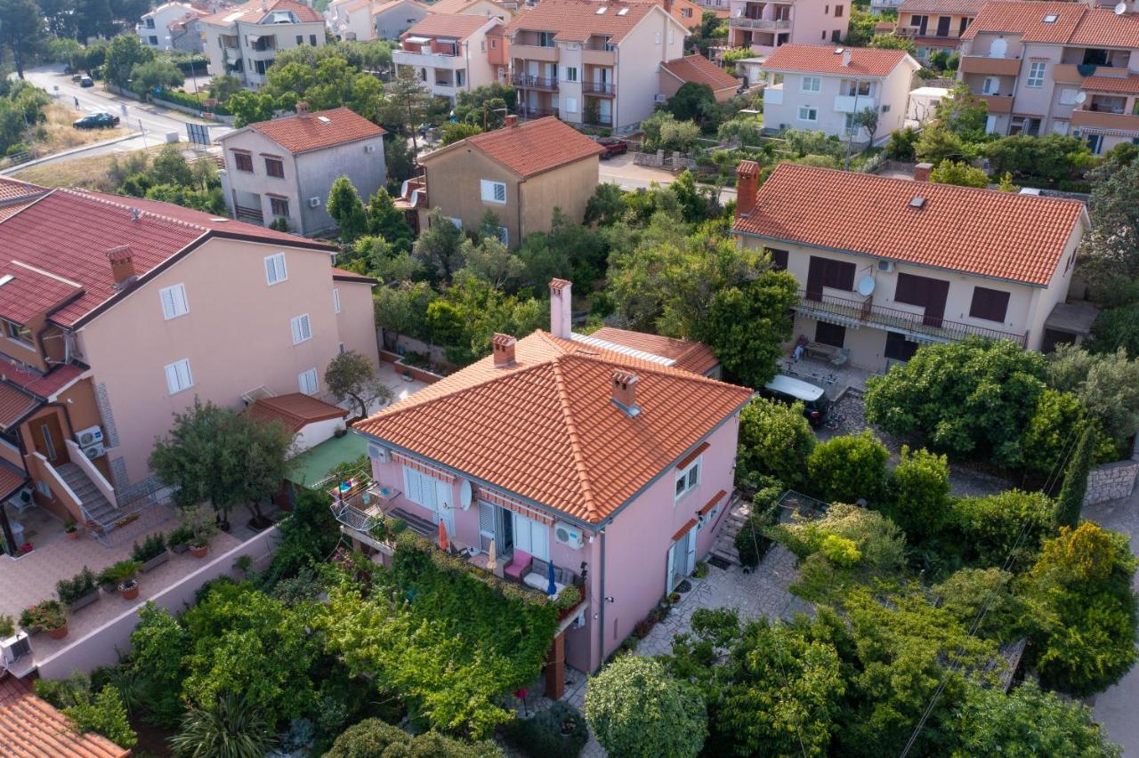 Apartments Bura & Jugo, Cres, Without Stress Zewnętrze zdjęcie