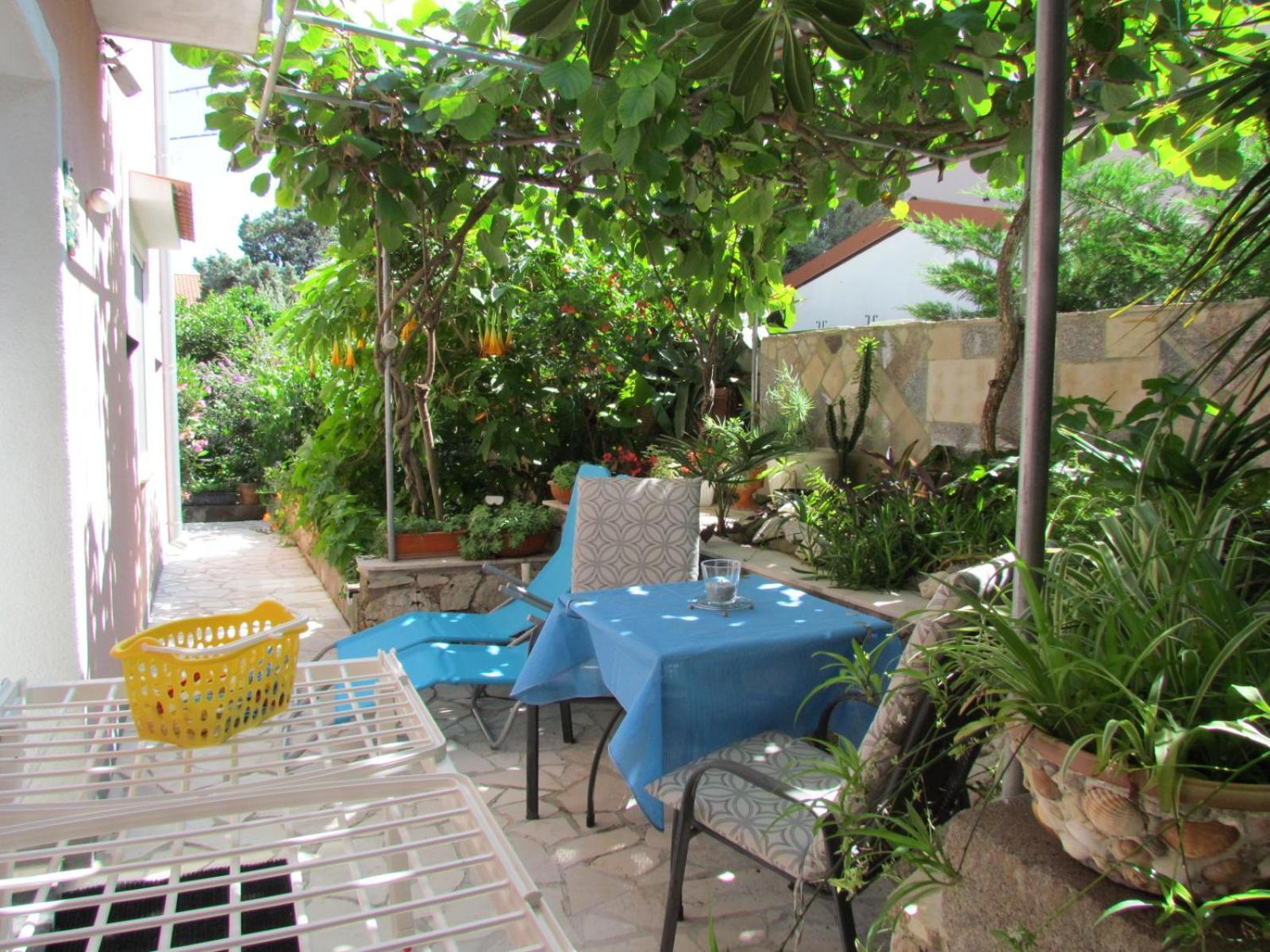 Apartments Bura & Jugo, Cres, Without Stress Zewnętrze zdjęcie