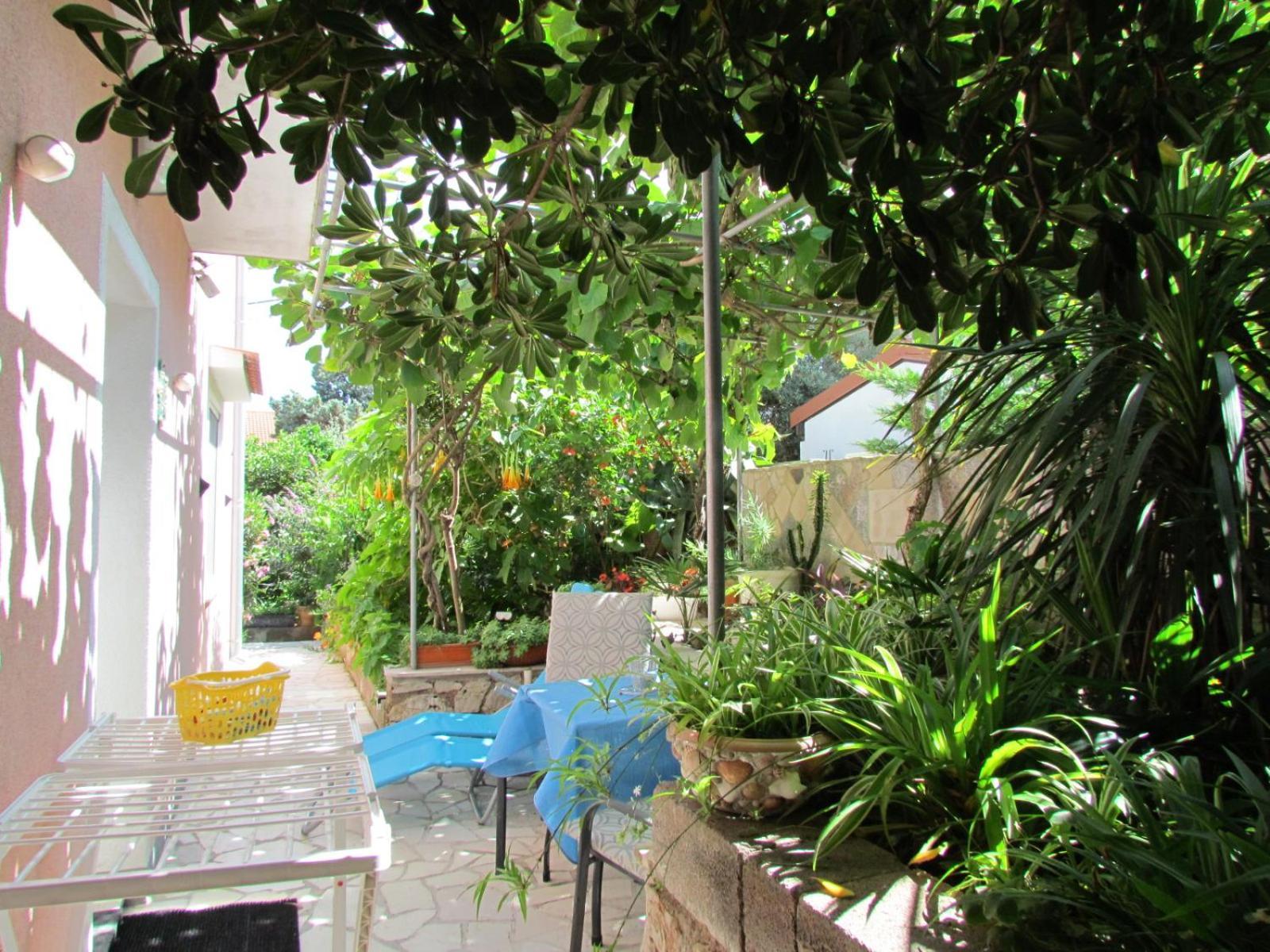 Apartments Bura & Jugo, Cres, Without Stress Zewnętrze zdjęcie