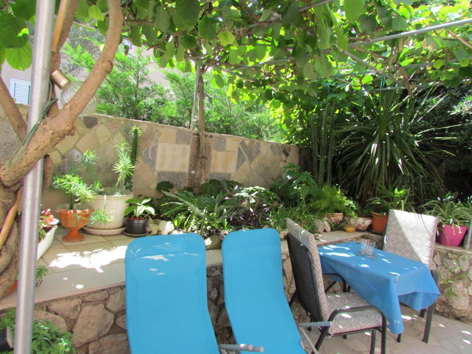 Apartments Bura & Jugo, Cres, Without Stress Zewnętrze zdjęcie