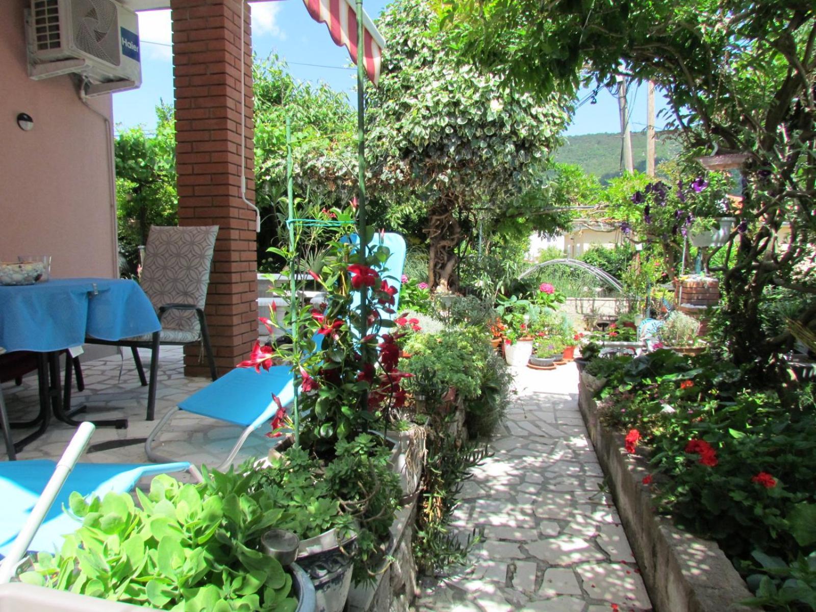 Apartments Bura & Jugo, Cres, Without Stress Zewnętrze zdjęcie
