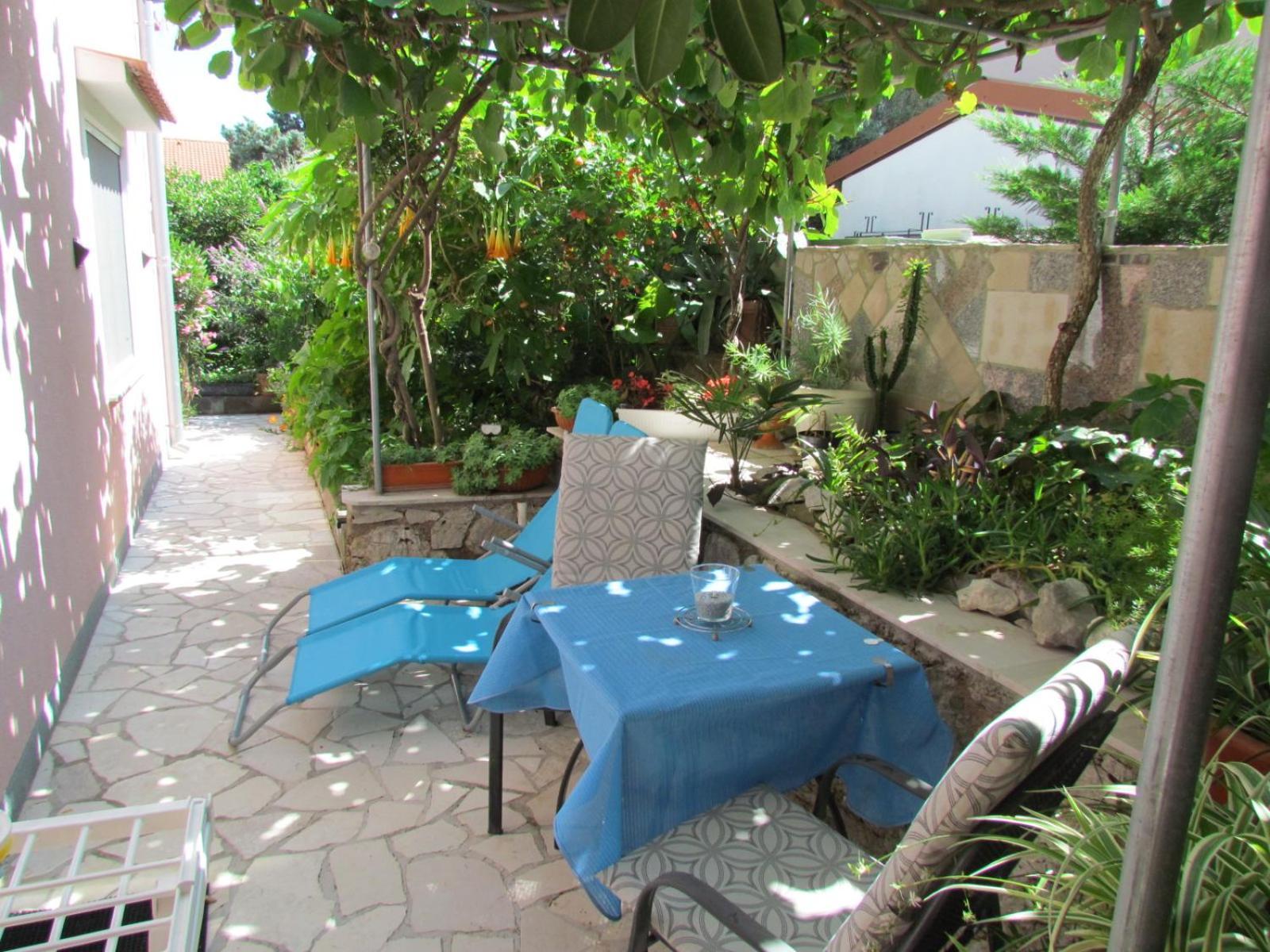Apartments Bura & Jugo, Cres, Without Stress Zewnętrze zdjęcie