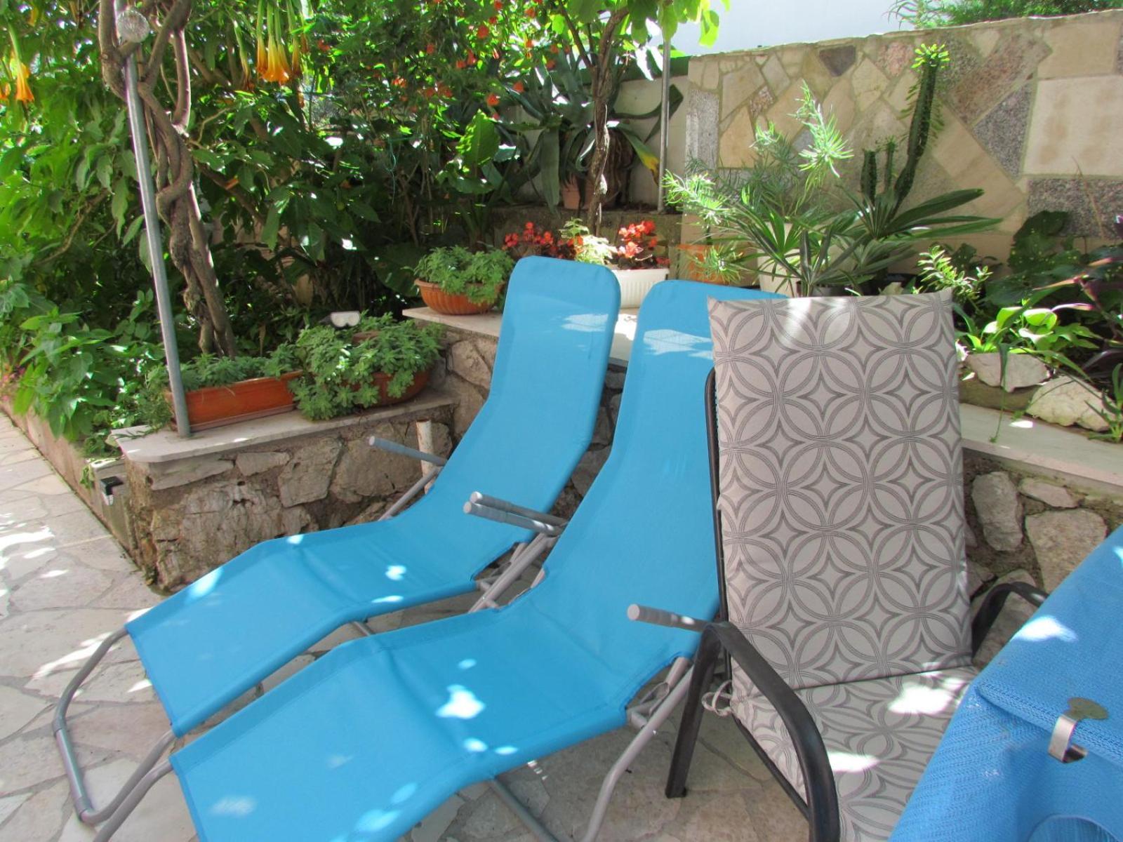 Apartments Bura & Jugo, Cres, Without Stress Zewnętrze zdjęcie