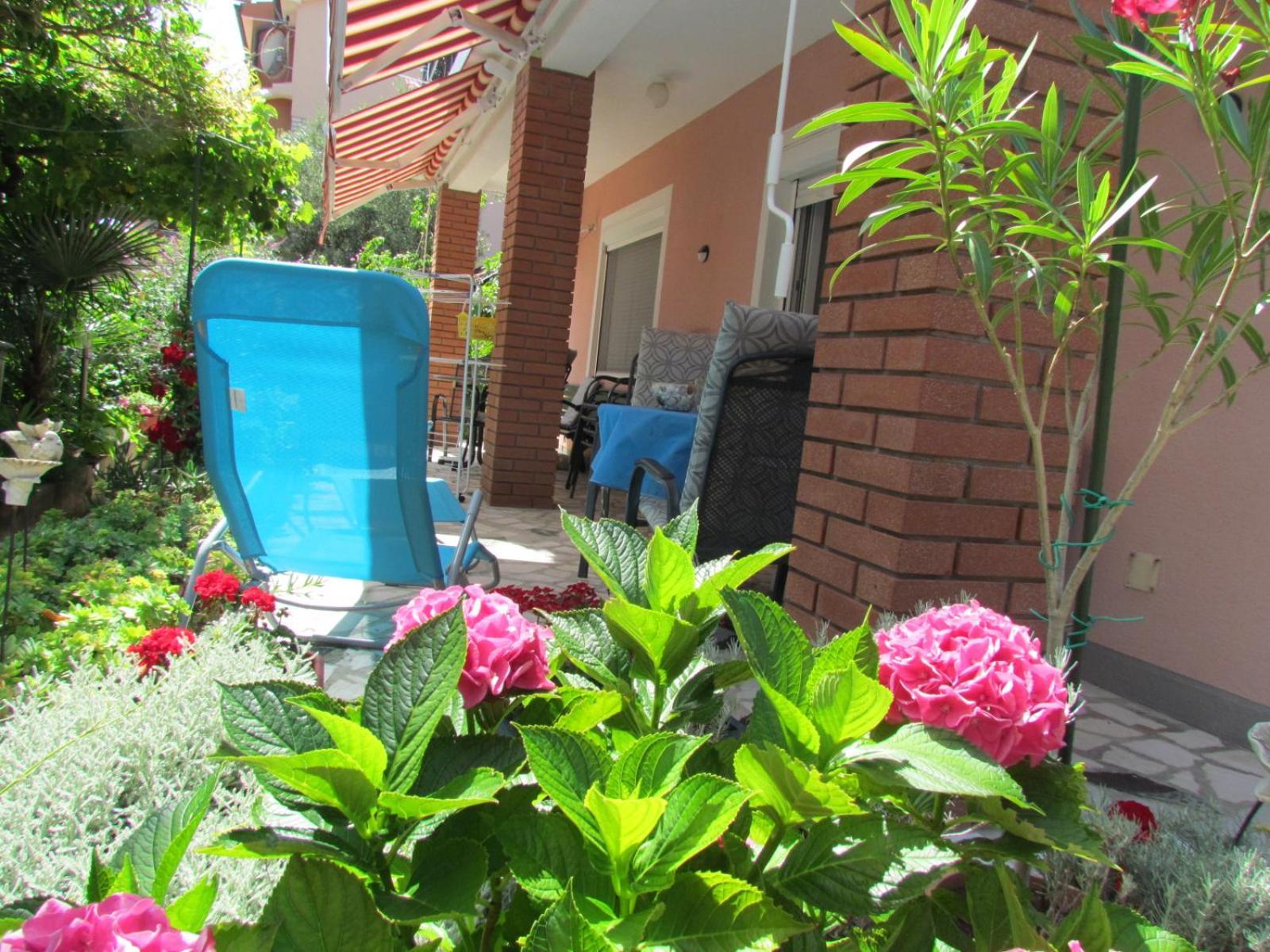 Apartments Bura & Jugo, Cres, Without Stress Zewnętrze zdjęcie