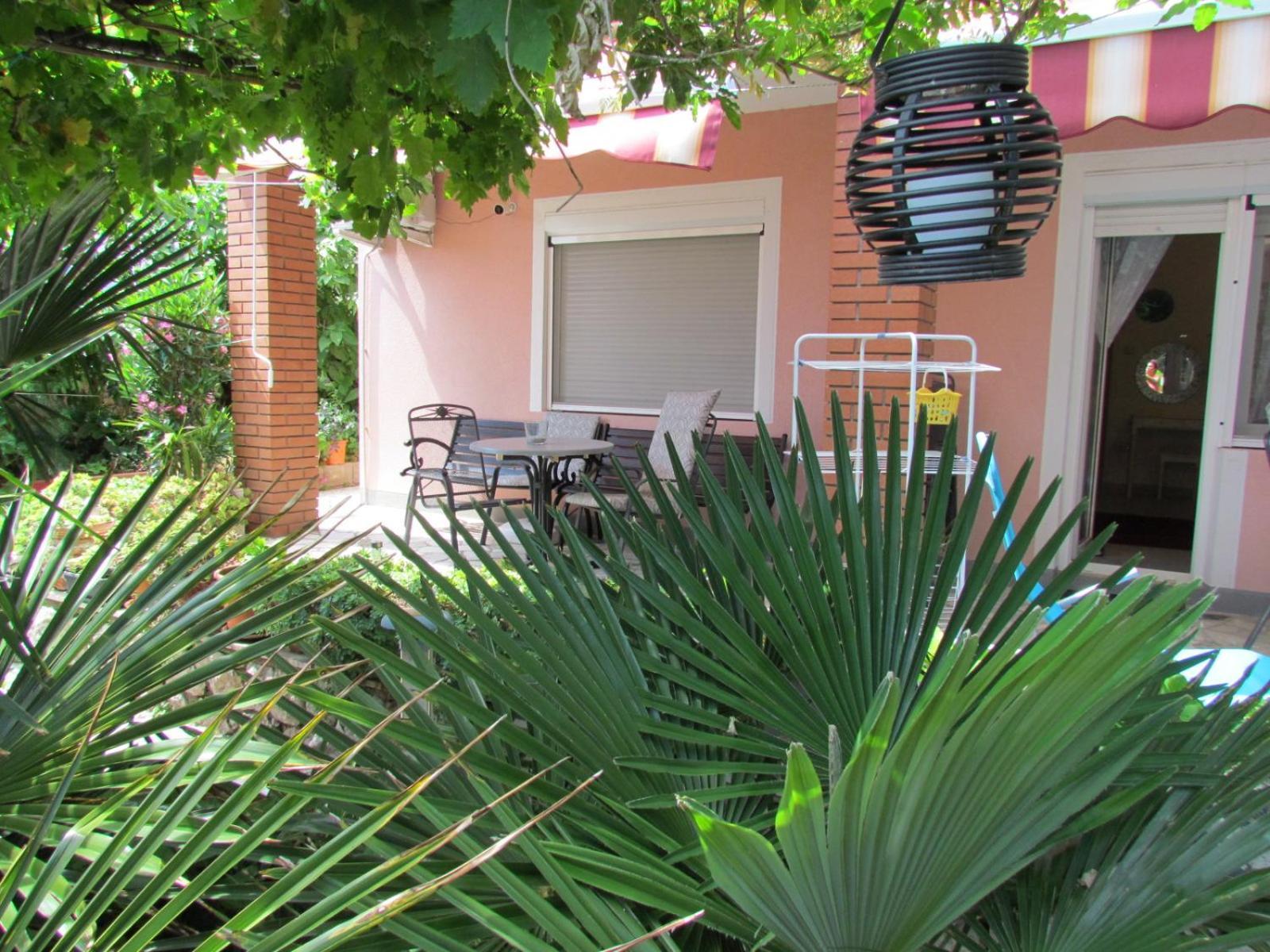 Apartments Bura & Jugo, Cres, Without Stress Zewnętrze zdjęcie