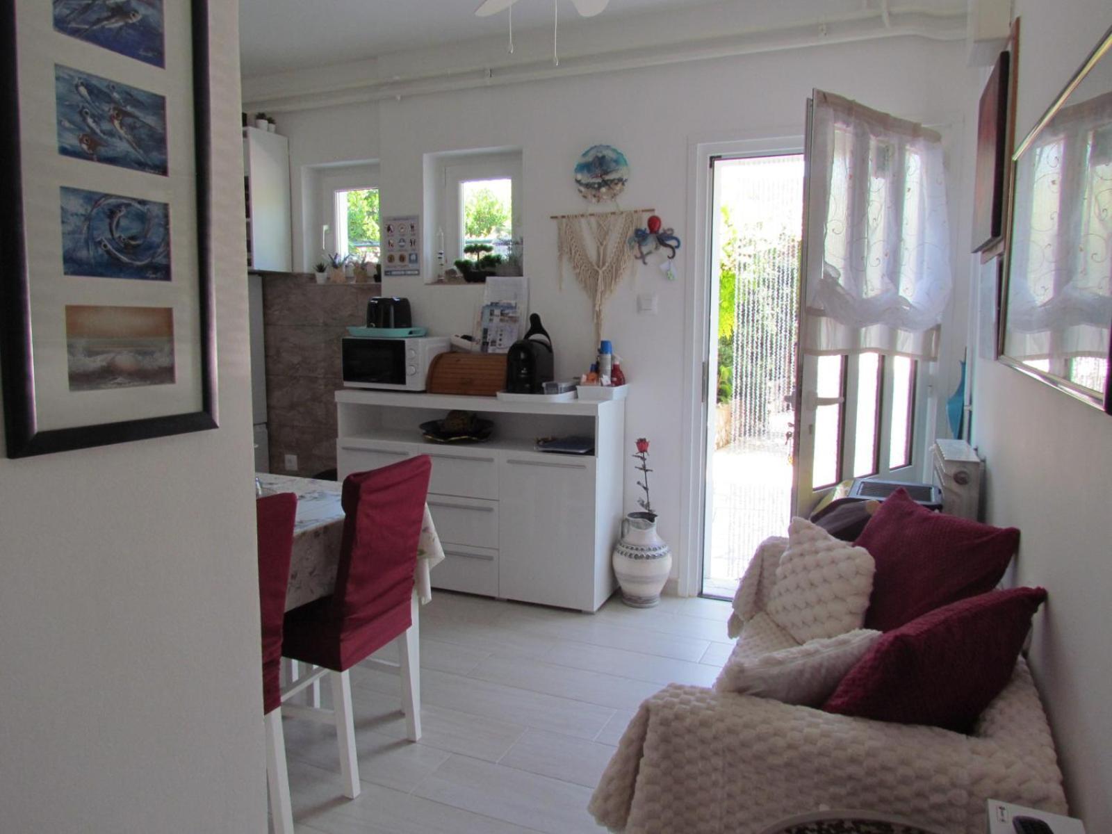 Apartments Bura & Jugo, Cres, Without Stress Zewnętrze zdjęcie