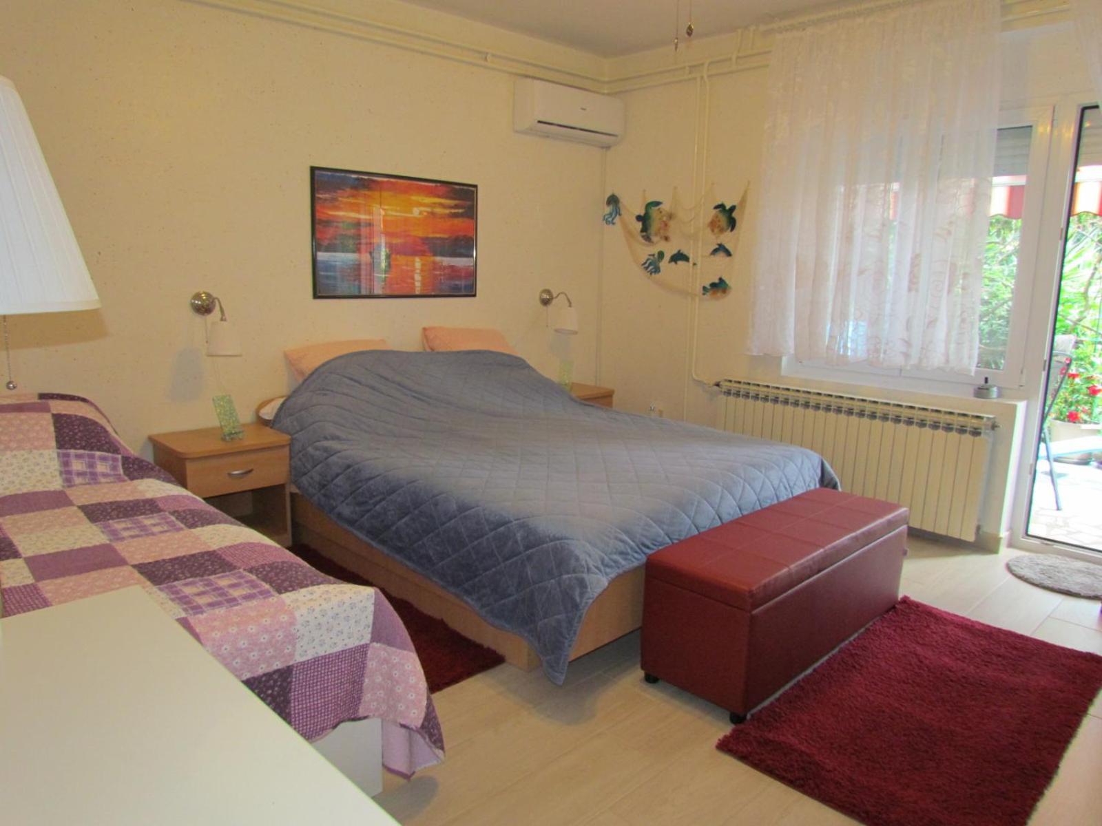 Apartments Bura & Jugo, Cres, Without Stress Zewnętrze zdjęcie