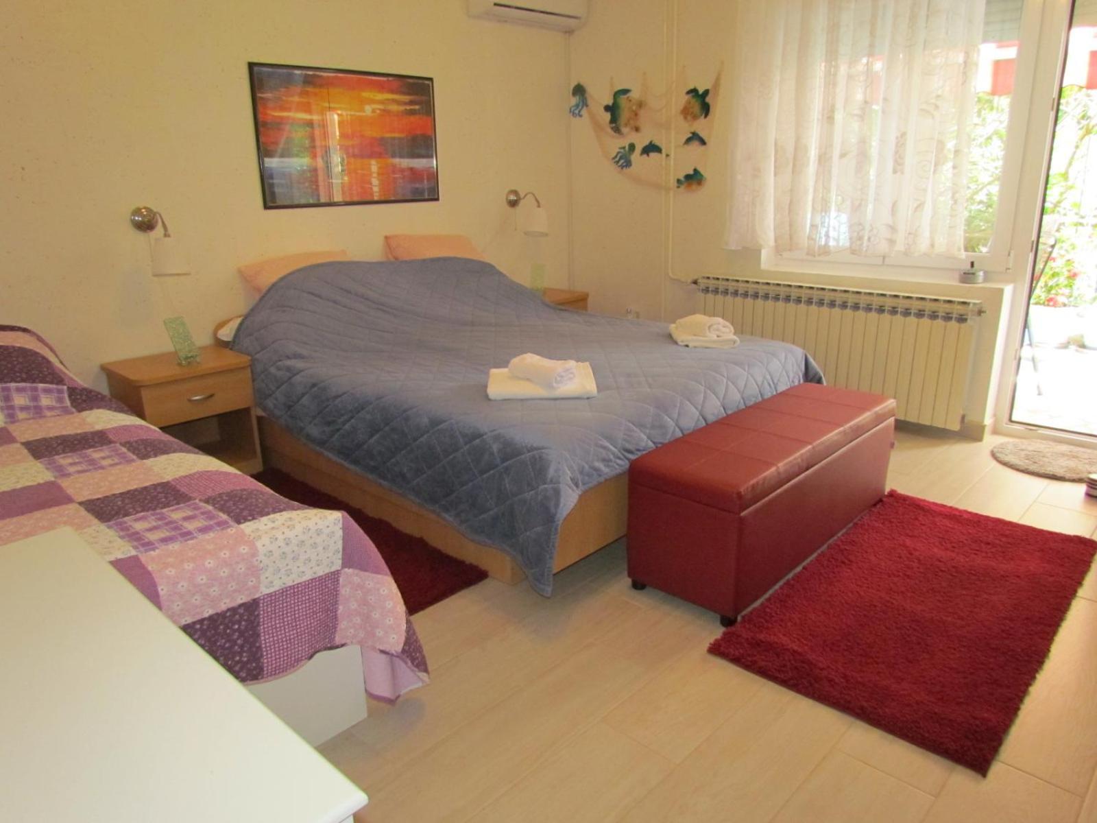 Apartments Bura & Jugo, Cres, Without Stress Zewnętrze zdjęcie