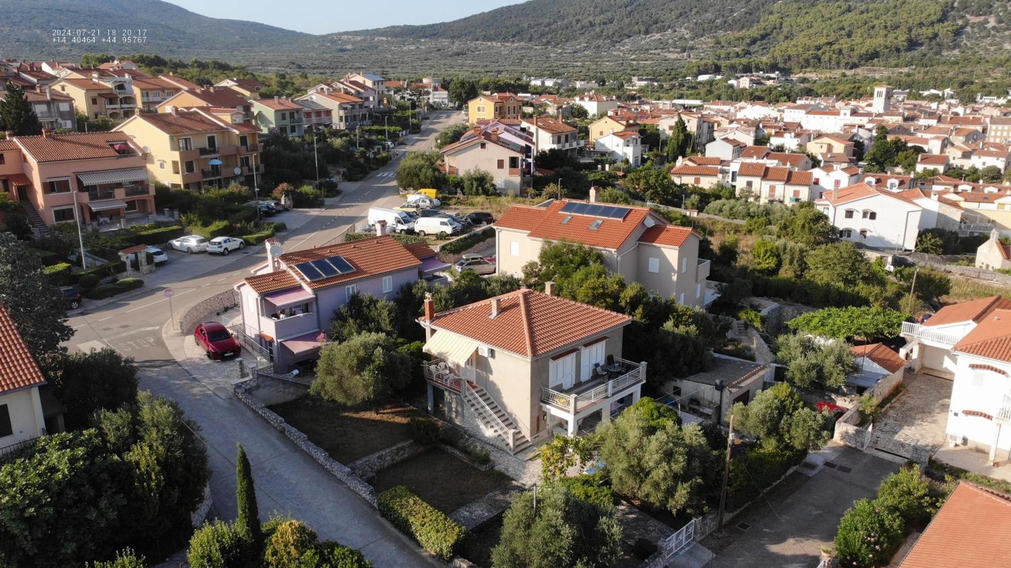 Apartments Bura & Jugo, Cres, Without Stress Zewnętrze zdjęcie